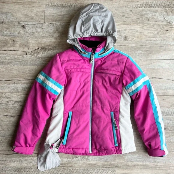 Obermeyer Ski Snowboard Snow Jacket - Picture 3 of 15